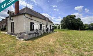 Maison 2 Pièces 61 m² à vendre à Palluau-sur-Indre (36500)