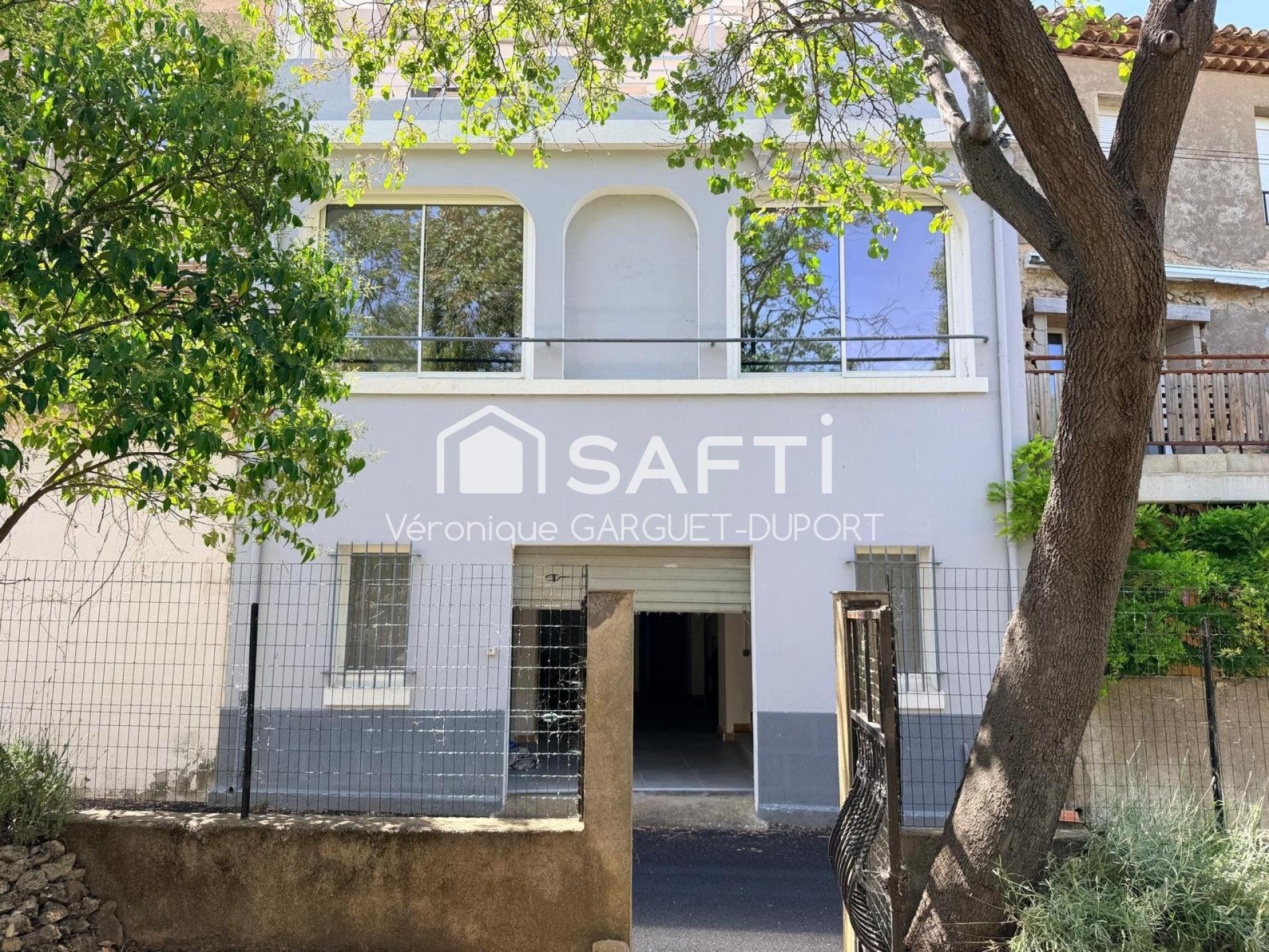 Agence immobilière de SAFTI