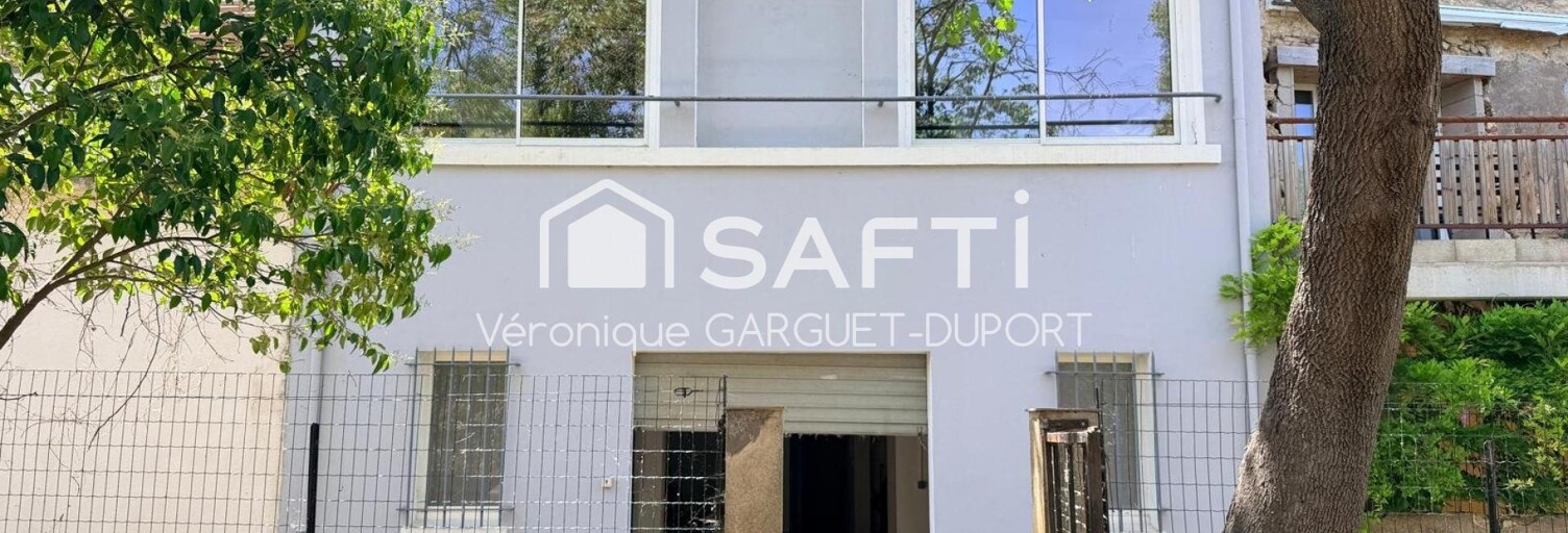 Maison 7 Pièces 138 m² à vendre à Ferrals-les-Corbières (11200)