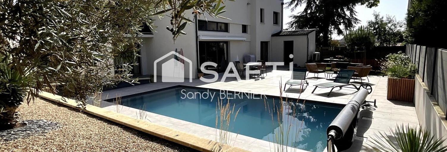 Maison 8 Pièces 212 m² à vendre à Migné-Auxances (86440)