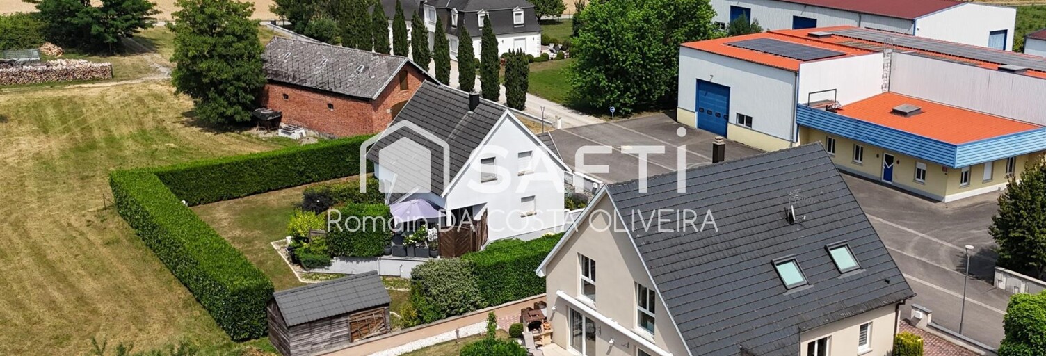 Maison 5 Pièces 170 m² à vendre à Sélestat (67600)
