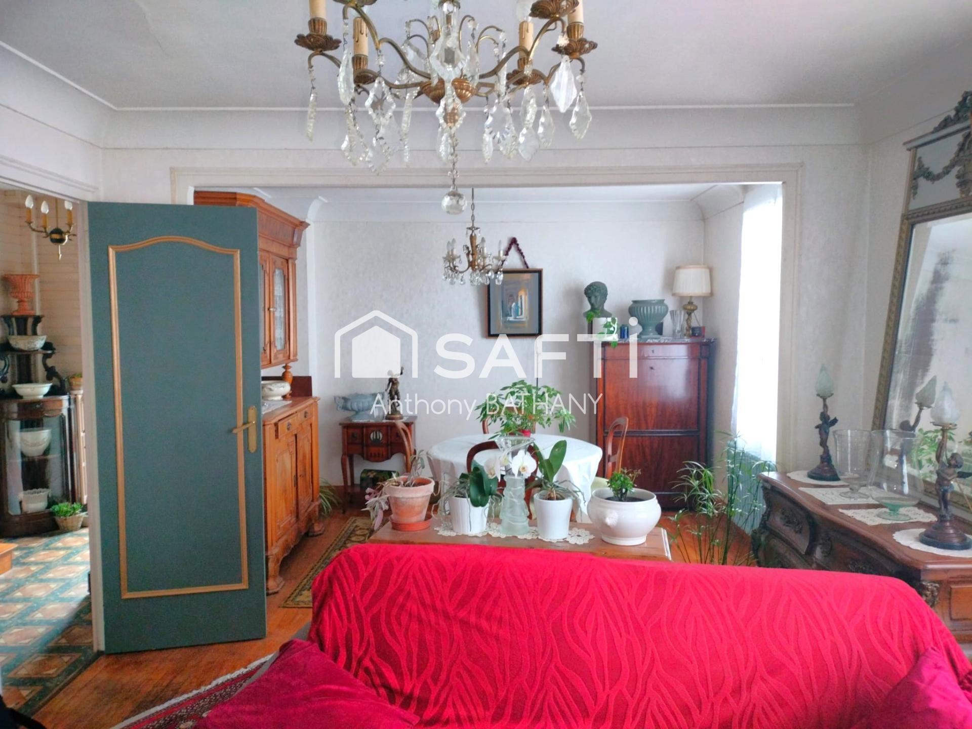 Agence immobilière de SAFTI