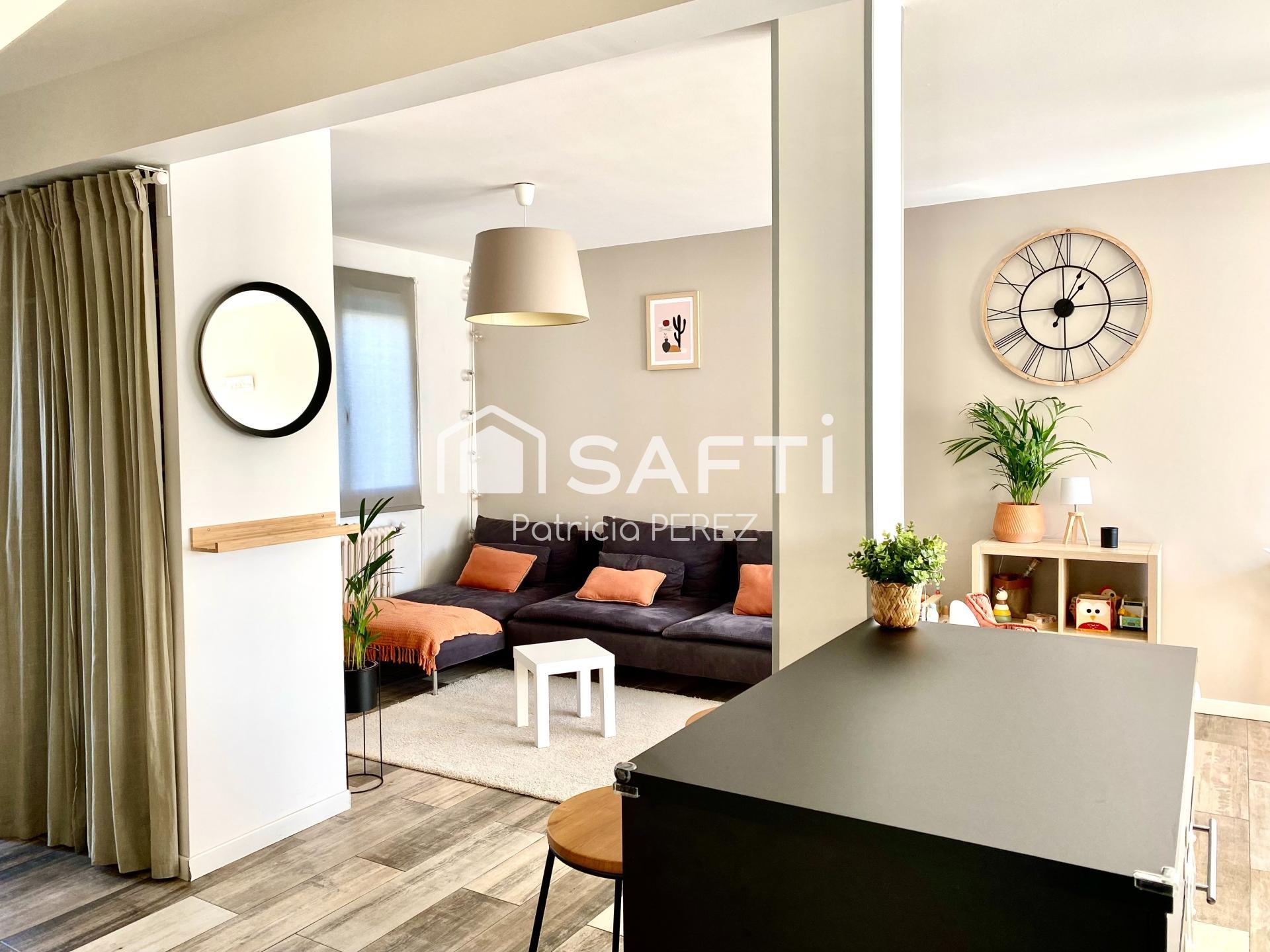 Agence immobilière de SAFTI