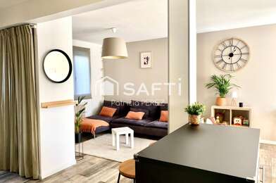 Maison 4 pièces 375000 €