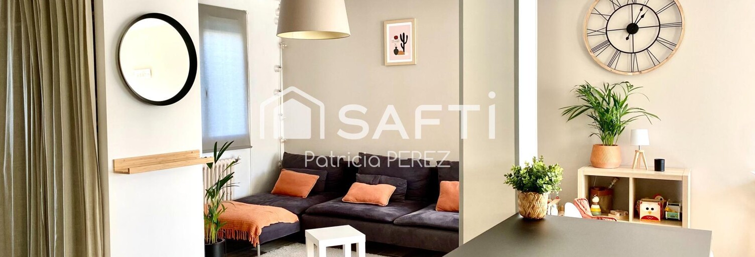 Maison 4 Pièces 83 m² à vendre à Mérignac (33700)