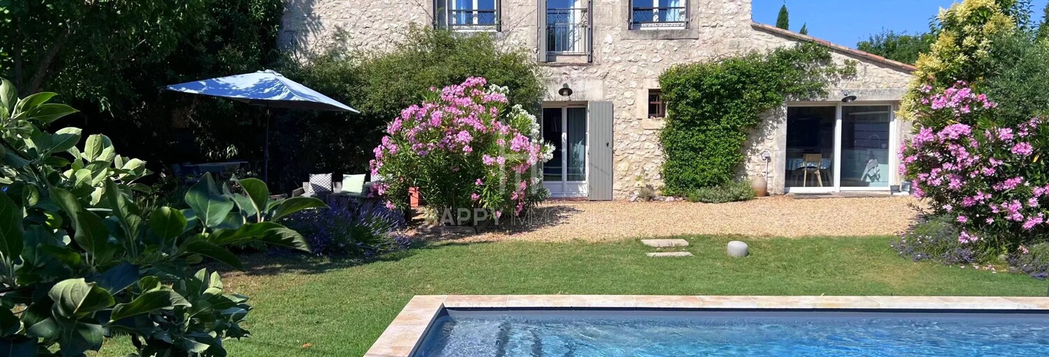 Maison 4 Pièces 135 m² à vendre à Plan-d'Orgon (13750)