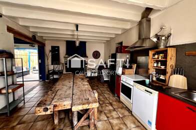 Maison 3 pièces 288500 €