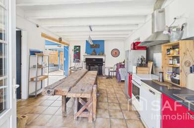 Maison 3 pièces 288500 €