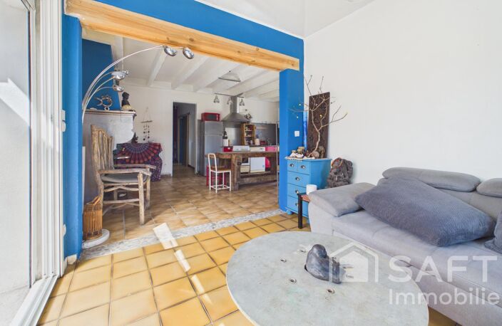 Maison 3 pièces avec grange et jardin — photo 5