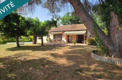 Maison 137 m² sur 145 m² de sous sol — photo du bien