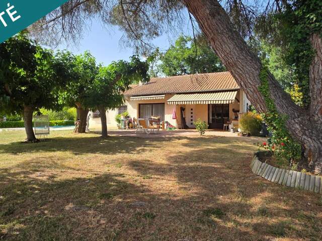 Maison 137 m² sur 145 m² de sous sol — photo du bien