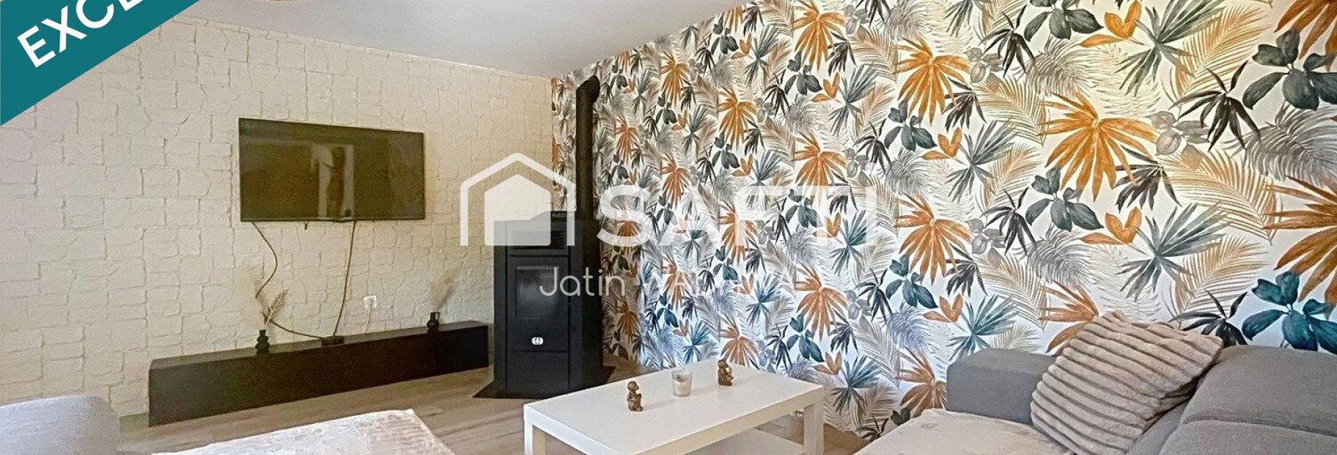 Maison 7 Pièces 177 m² à vendre à Seraincourt (08220)