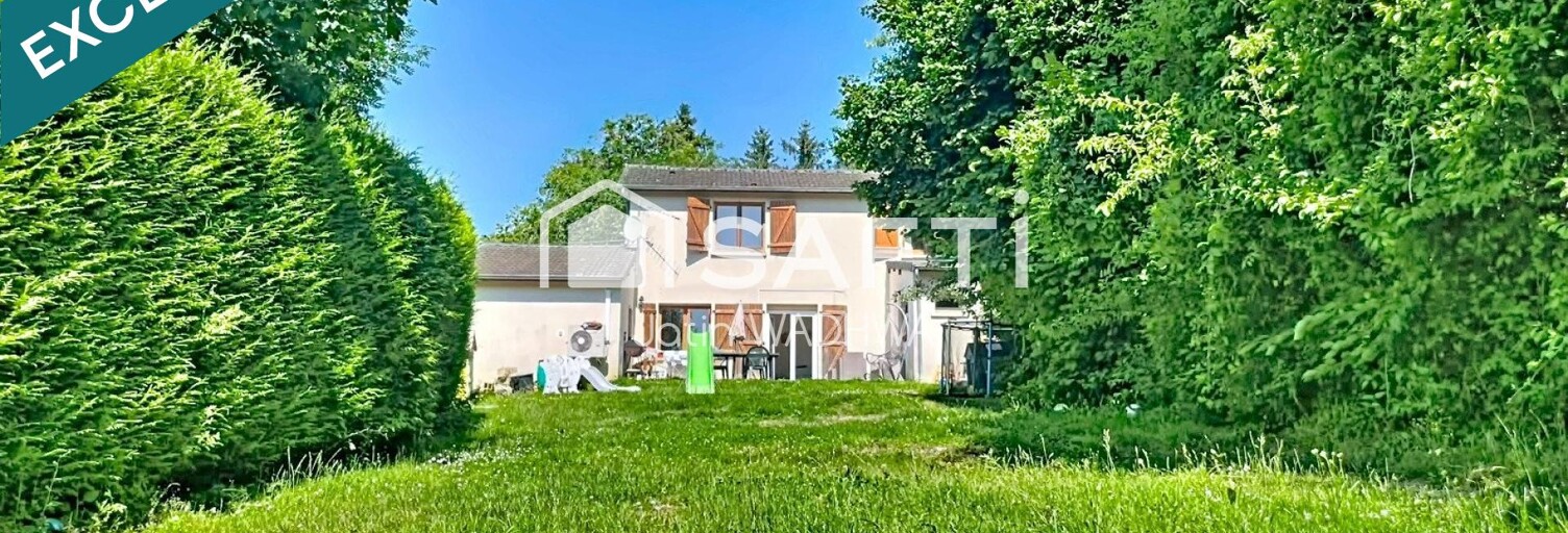 Maison 7 Pièces 177 m² à vendre à Seraincourt (08220)