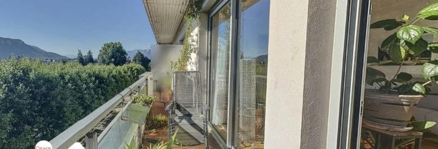 Appartement 4 Pièces 91 m² à vendre à Voiron (38500)