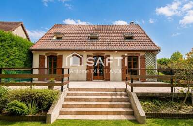 MAISON FAMILIALE, 5 CHAMBRES ET SOUS-SOL COMPLET — photo du bien