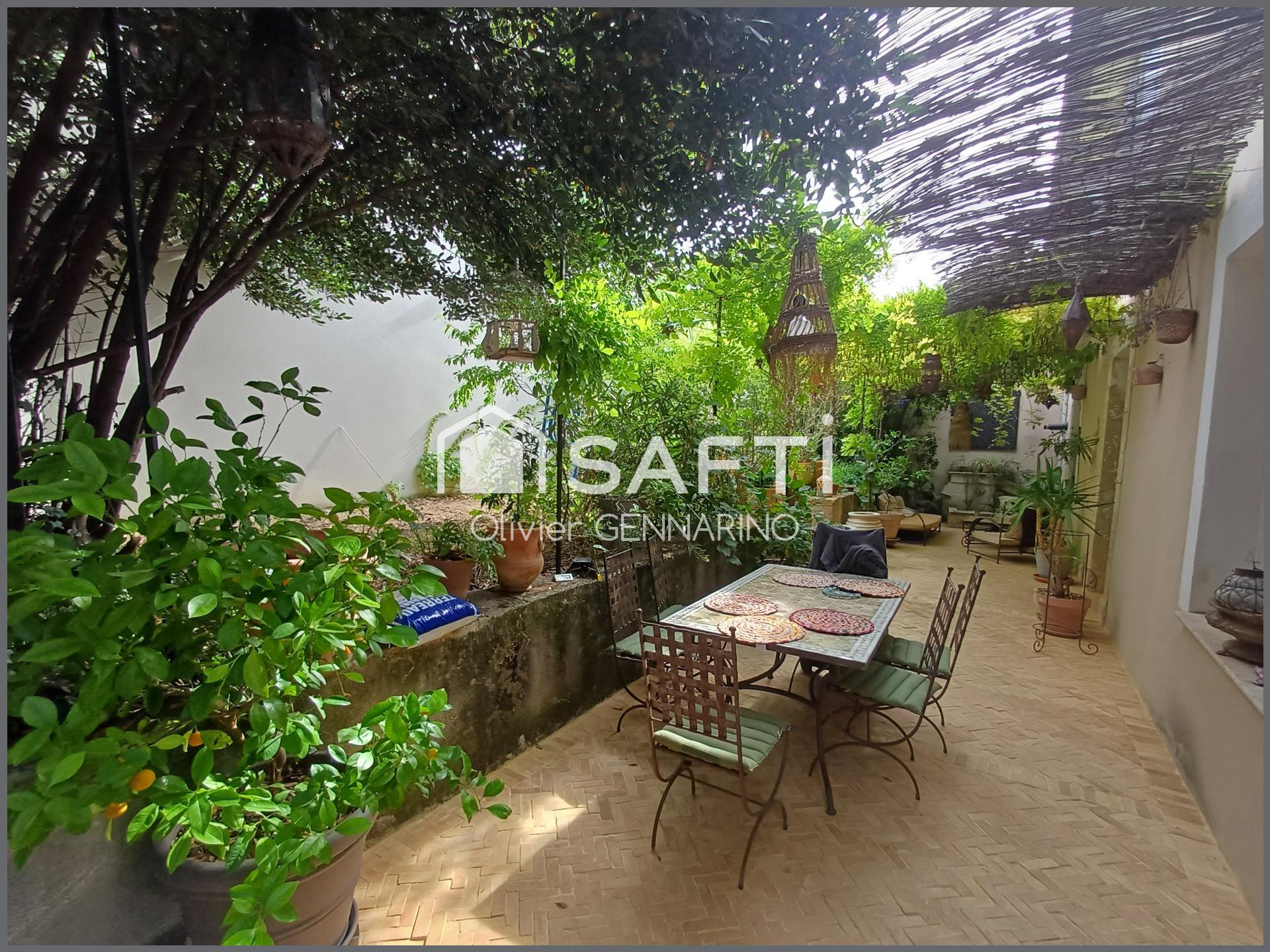 Agence immobilière de SAFTI