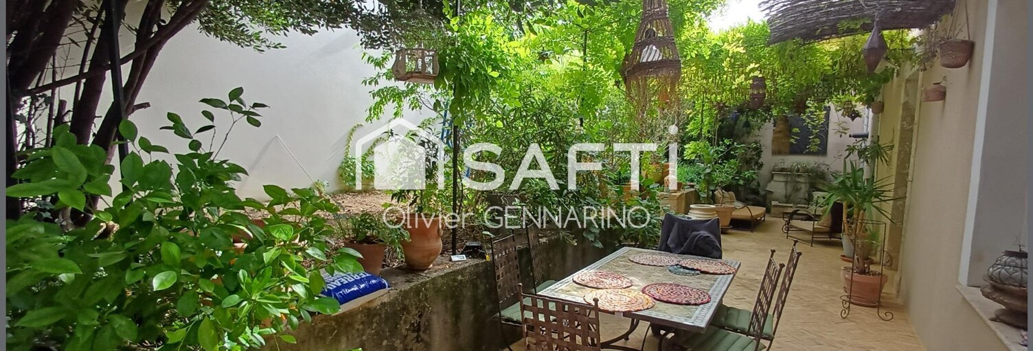 Maison 4 Pièces 160 m² à vendre à Carpentras (84200)