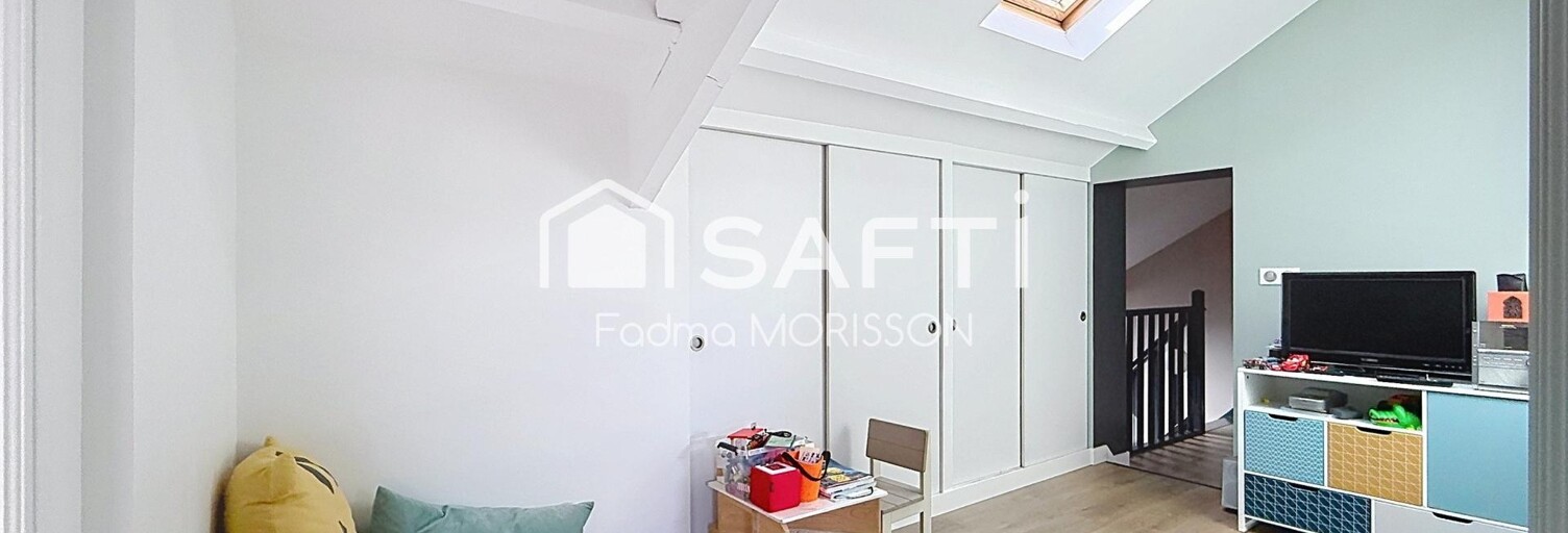 Maison 5 Pièces 97 m² à vendre à Conflans-Sainte-Honorine (78700)