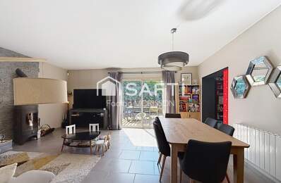 Maison individuelle 5 pièces  97 m² sur 400 m² de terrain — photo du bien