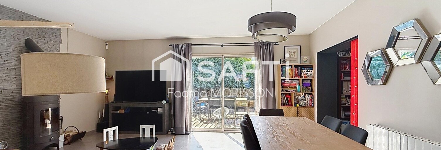 Maison 5 Pièces 97 m² à vendre à Conflans-Sainte-Honorine (78700)