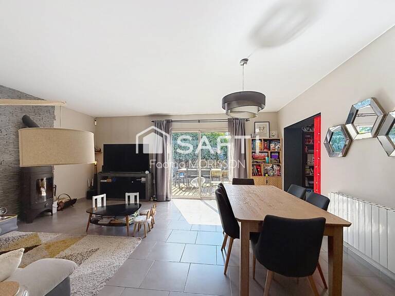 Maison individuelle 5 pièces  97 m² sur 400 m² de terrain — photo 1