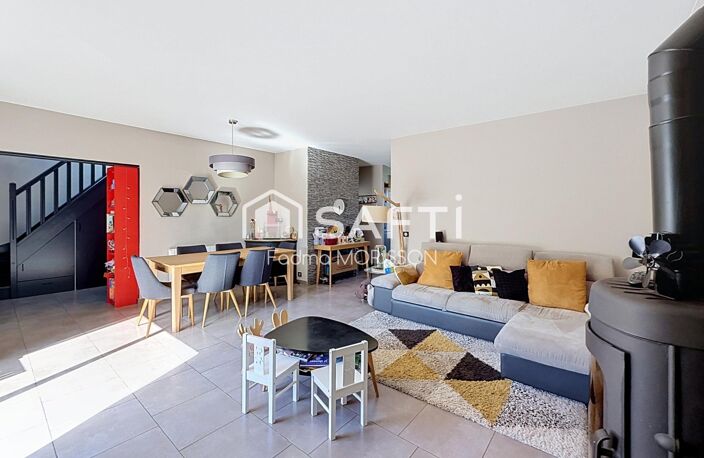 Maison individuelle 5 pièces  97 m² sur 400 m² de terrain — photo 3