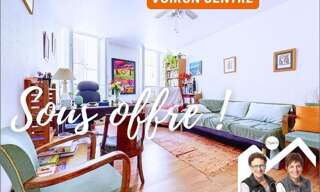 Appartement 2 Pièces 41 m² à vendre à Voiron (38500)