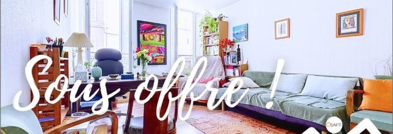 Appartement 2 Pièces 41 m² à vendre à Voiron (38500)
