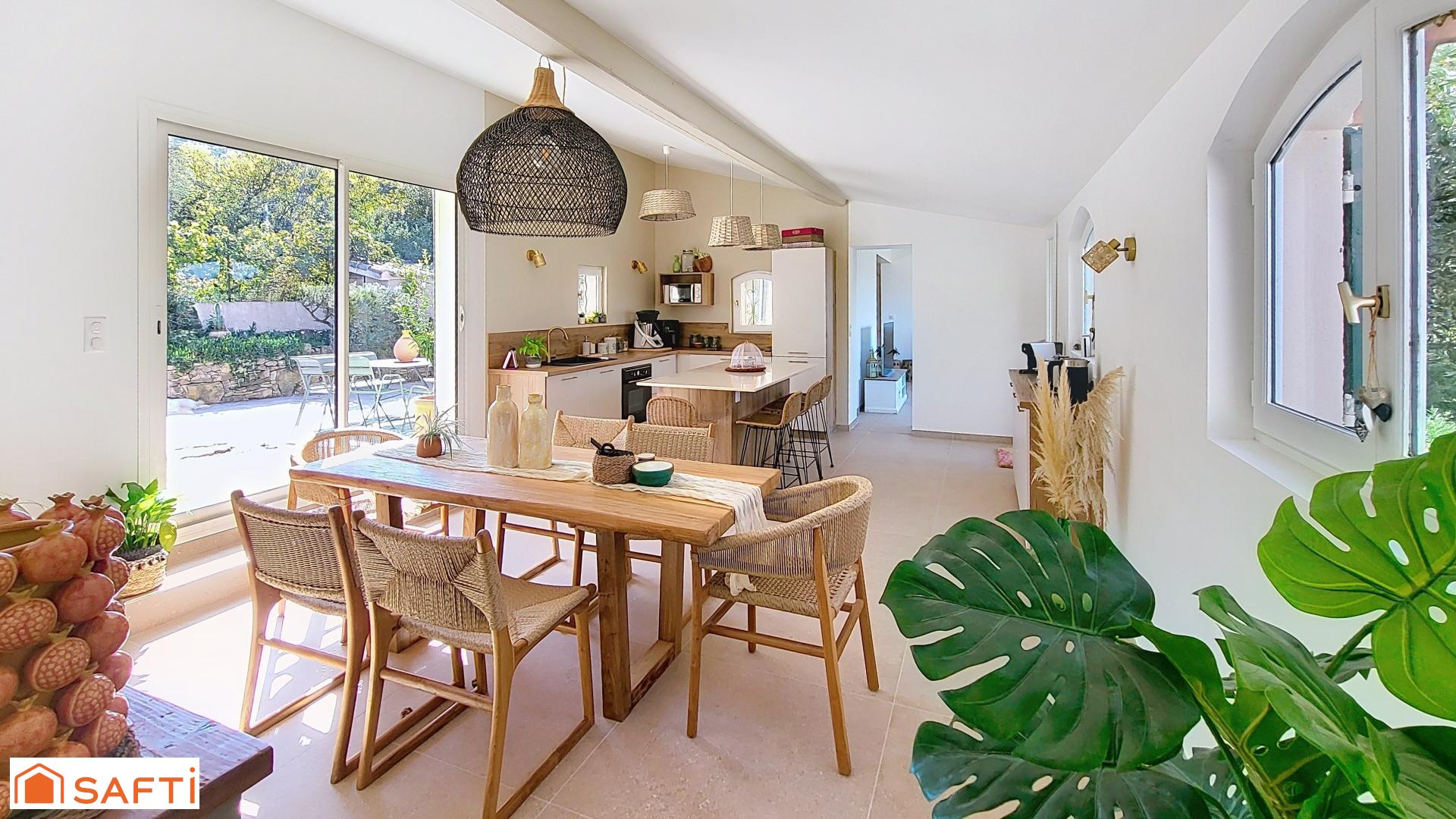 Agence immobilière de SAFTI