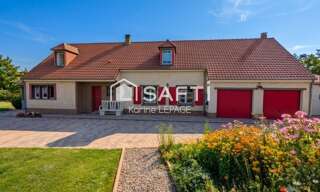 Maison 6 Pièces 200 m² à vendre à Hallencourt (80490)