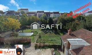 Appartement 4 Pièces 79 m² à vendre à Montceau-les-Mines (71300)