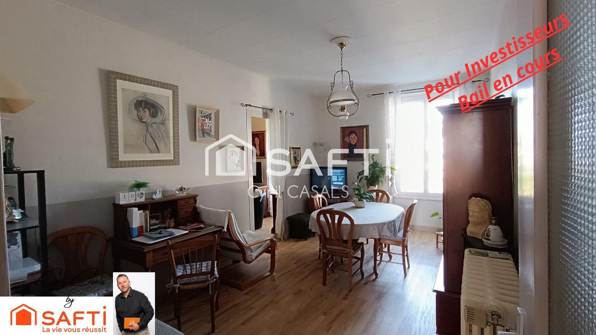 Agence immobilière de SAFTI