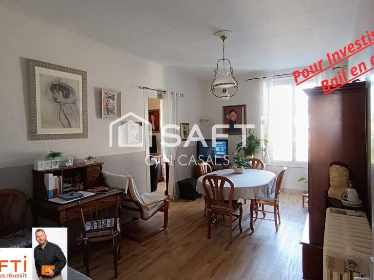 Appartement T3 Loué pour investisseurs — photo 1