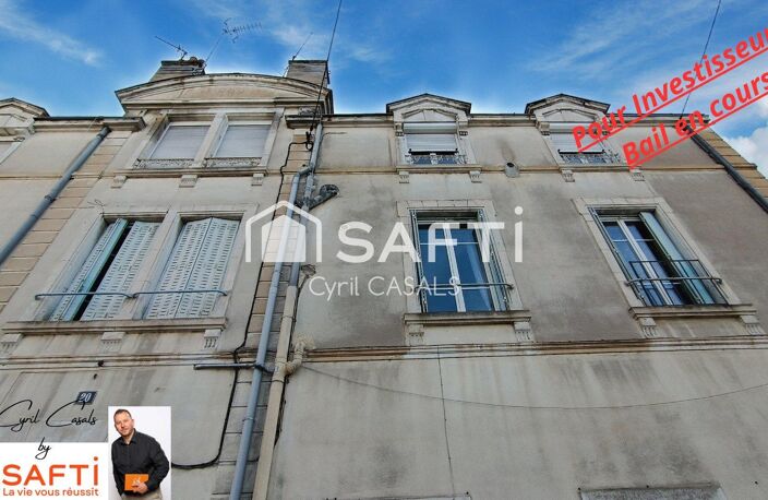 Appartement T3 Loué pour investisseurs — photo 3