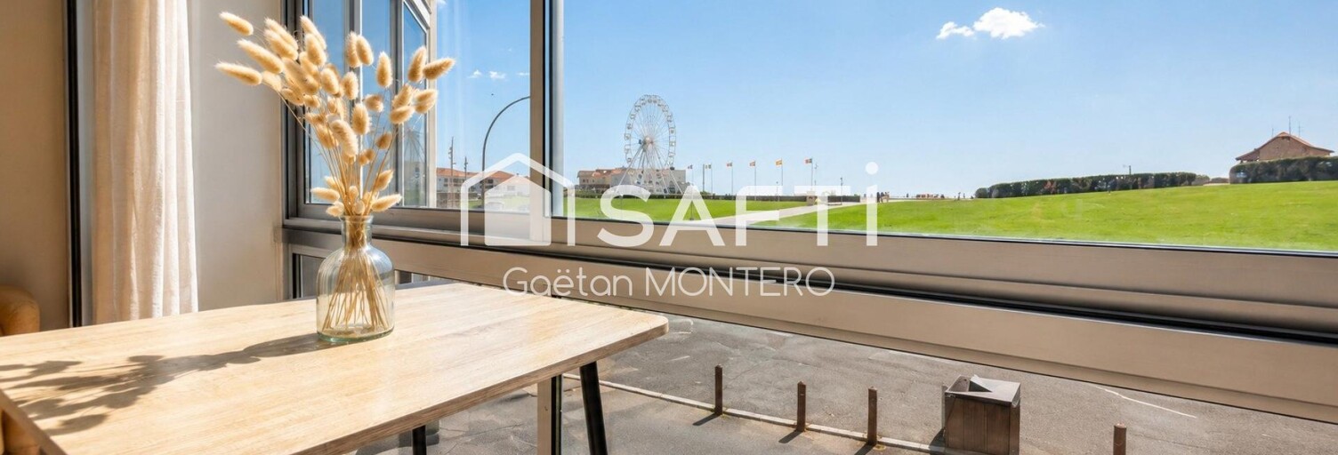 Appartement 1 Pièce 31 m² à vendre à Biscarrosse (40600)