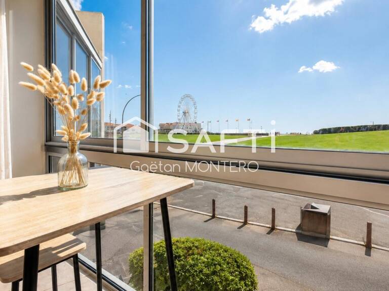 À vendre appartement en première ligne à Biscarrosse Plage — photo 1