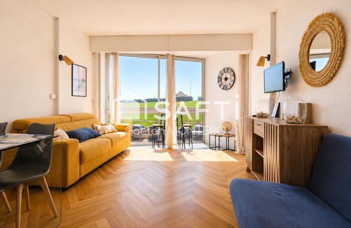 À vendre appartement en première ligne à Biscarrosse Plage — photo 2