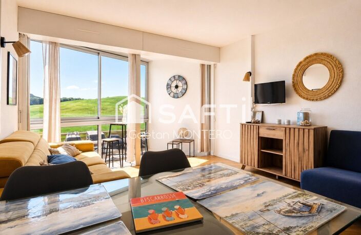À vendre appartement en première ligne à Biscarrosse Plage — photo 3