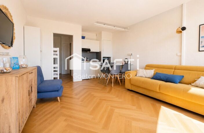 À vendre appartement en première ligne à Biscarrosse Plage — photo 4
