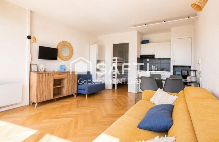 À vendre appartement en première ligne à Biscarrosse Plage — photo 5