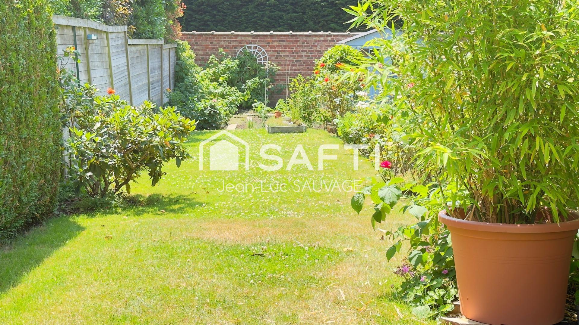 Agence immobilière de SAFTI