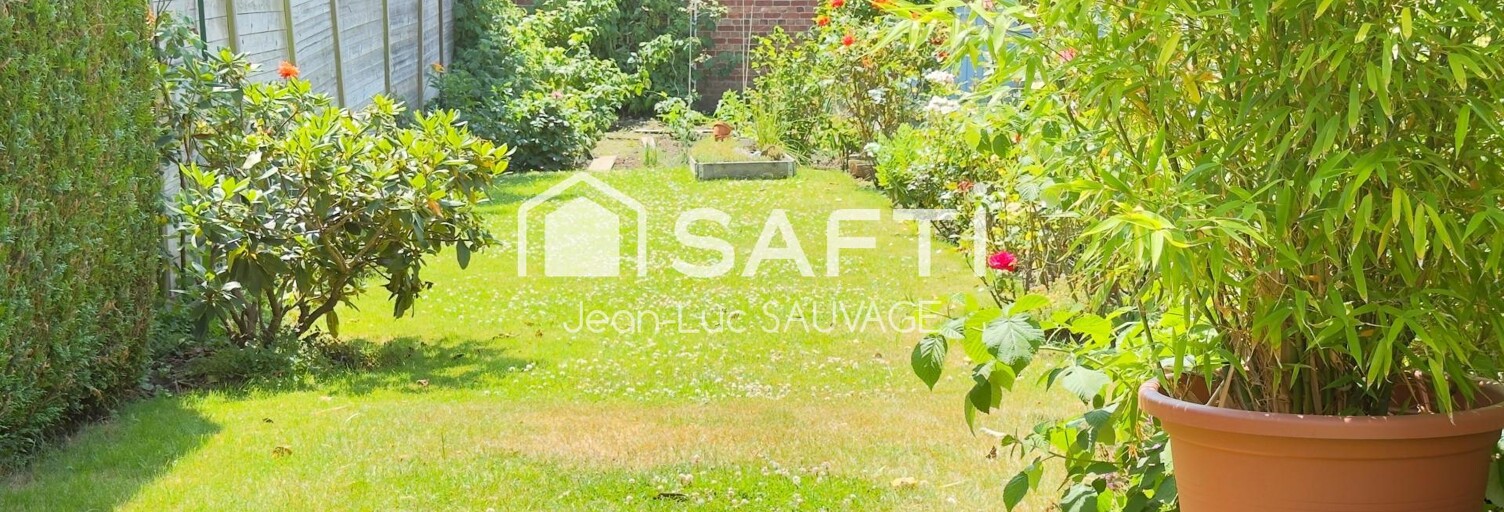 Maison 5 Pièces 102 m² à vendre à Croix (59170)