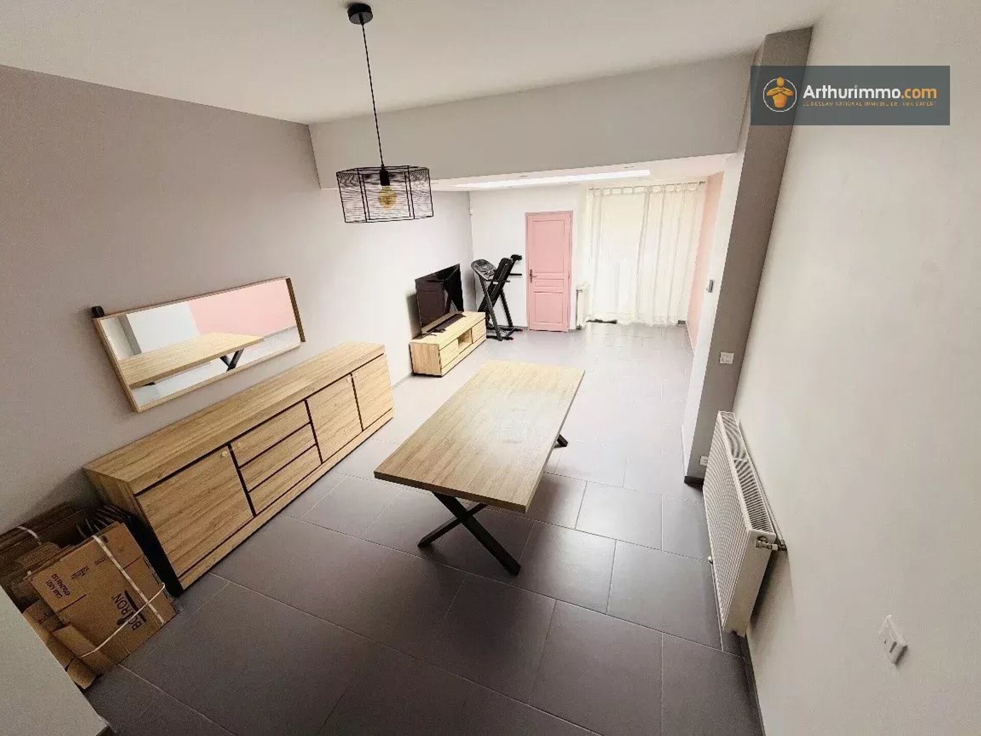 Acheter maison de 6 pièces 107 m² 179 900 € à Roubaix (59100) : une annonce Arthurimmo.com — 3