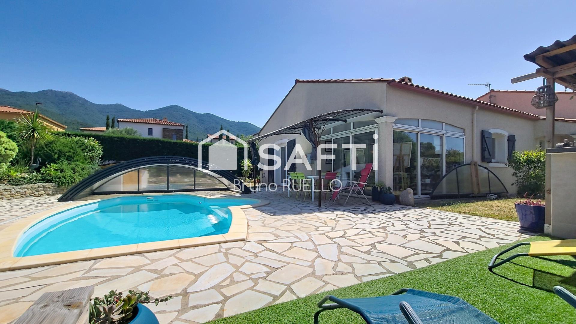 Agence immobilière de SAFTI