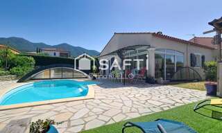 Maison 6 Pièces 158 m² à vendre à Montesquieu-des-Albères (66740)