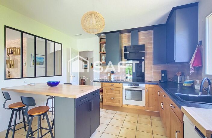 Villa 4 faces avec Piscine à Montesquieu-des-Albères (66740) — photo 4