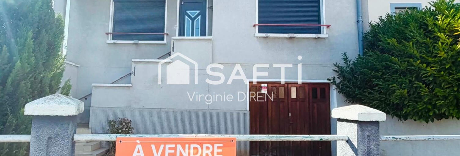 Maison 5 Pièces 91 m² à vendre à Laneuveville-devant-Nancy (54410)