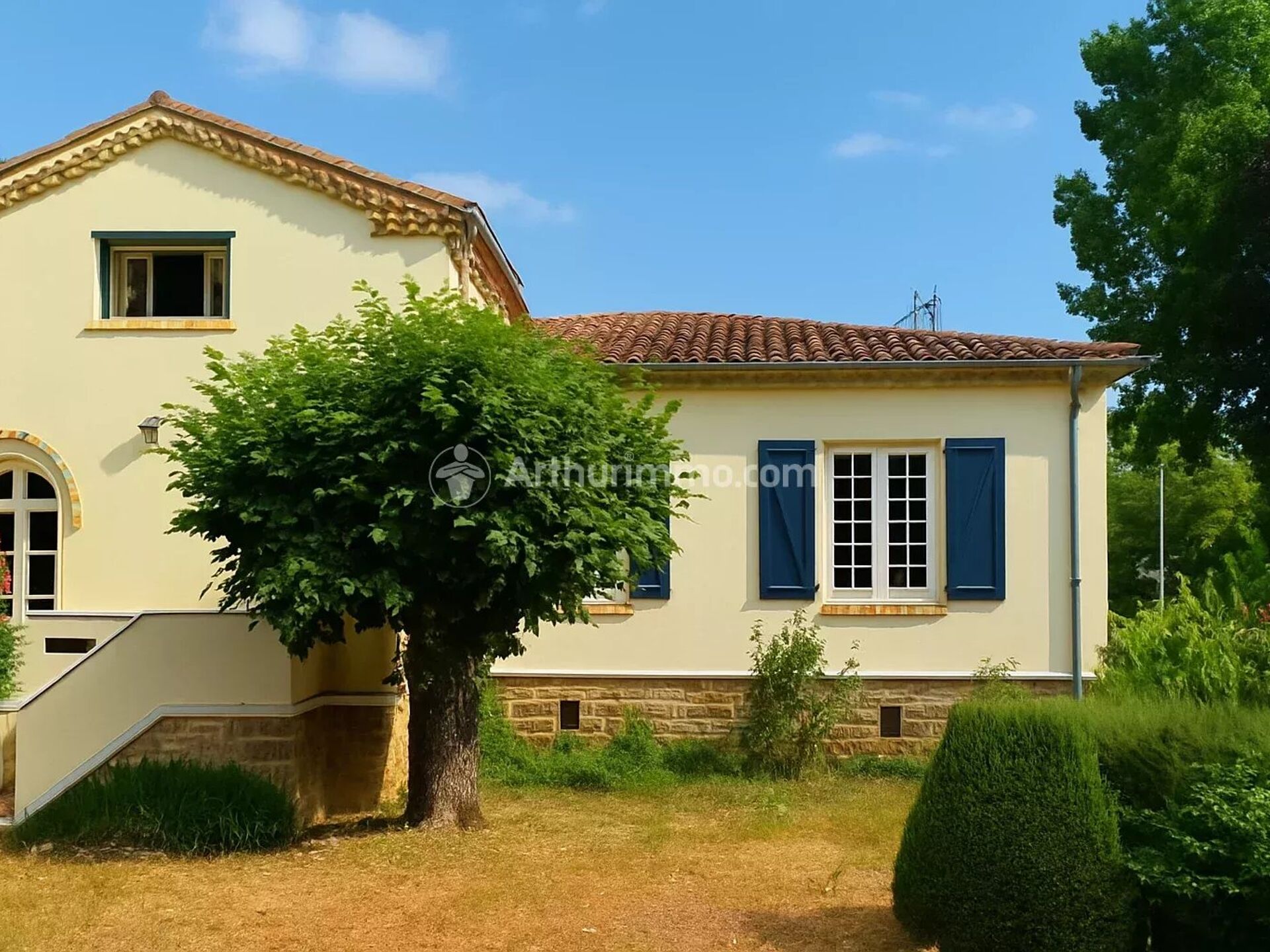 Maison 6 pièces 150 m² · à Mazamet · 150 m² · 215 000 €