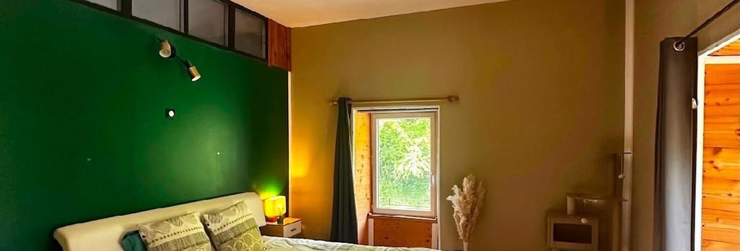 Maison 5 Pièces 135 m² à vendre à Saint-Floret (63320)