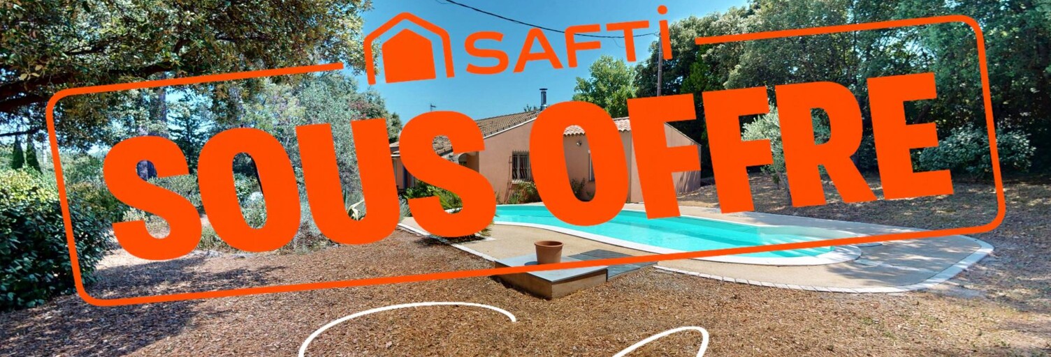 Maison 3 Pièces 97 m² à vendre à Flassans-sur-Issole (83340)